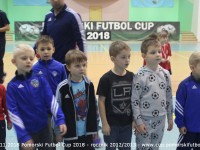 04.11.2018 Pomorski Futbol Cup 2018 - rocznik 2012/2013- zdjęcia z meczów i dekoracja